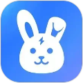 快兔网盘图标